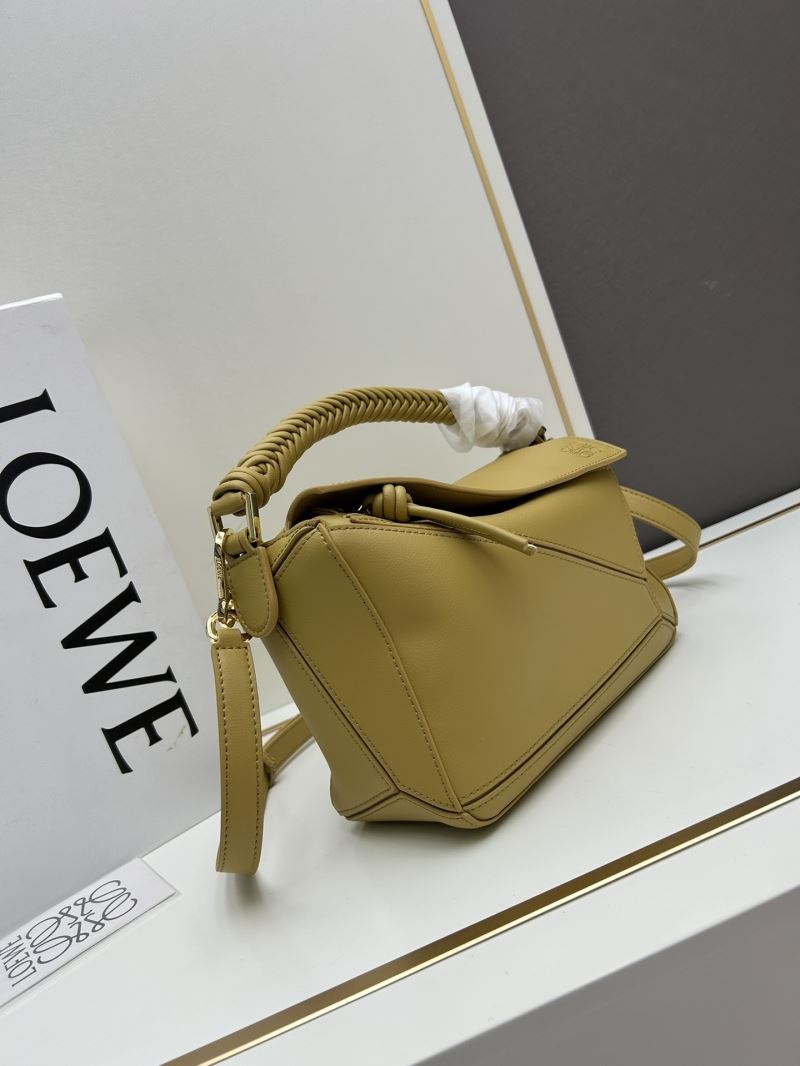 Loewe Puzzle Bags